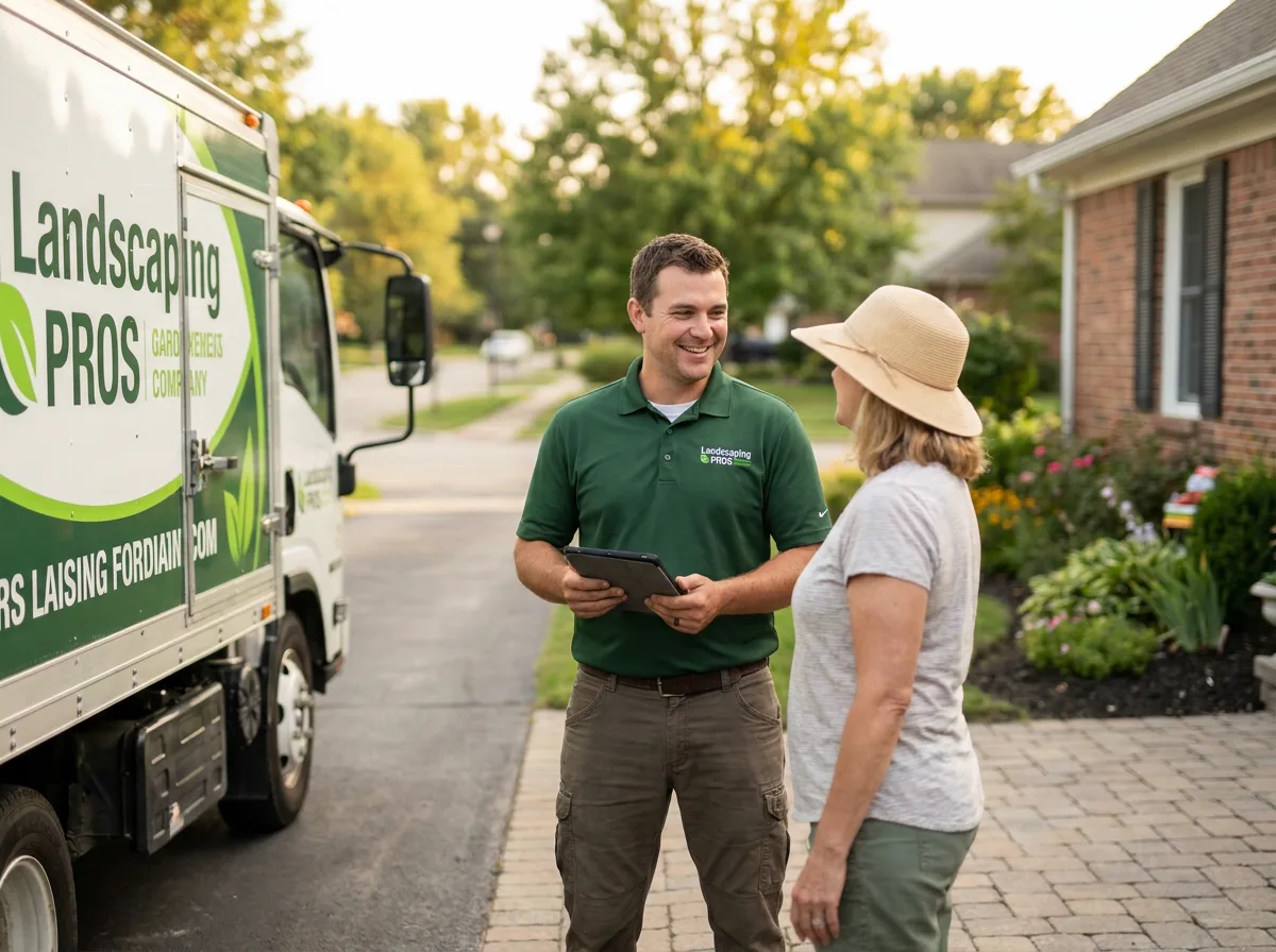 Landscaping Three Rivers, MI FAQs